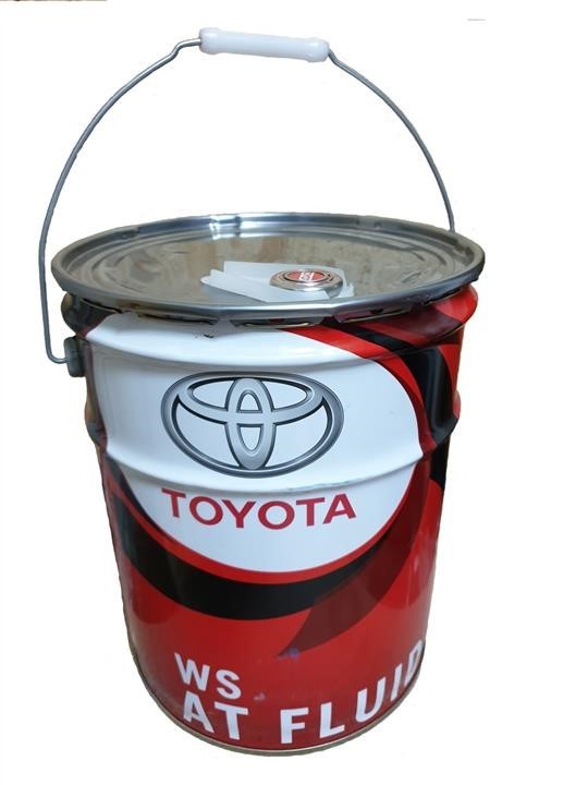 Масло трансмиссионное Toyota ATF WS 20 л (0888602303)