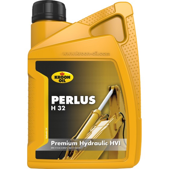 Масло трансмиссионное Kroon Oil Perlus H 32 1 л (KL 02215)