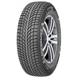 Зимние шины 265/60 R18 Michelin Latitude Alpin 2 XL 114H