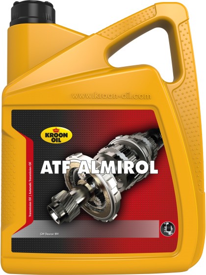 Масло трансмиссионное Kroon Oil ATF Almirol 5 л (KL 01322)