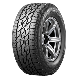 Летние шины Bridgestone Dueler A/T 697 (265/75R16 112S)