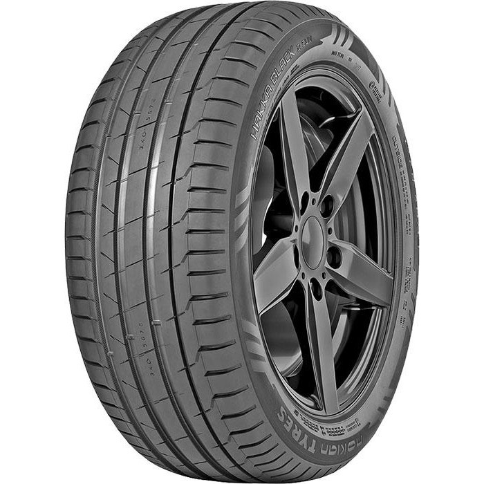 Летние шины 275/40 R20 Nokian Hakka Black 2 SUV XL 106Y