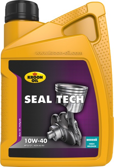 Масло моторное Kroon Oil Seal Tech 10W-40 1 л (35464)
