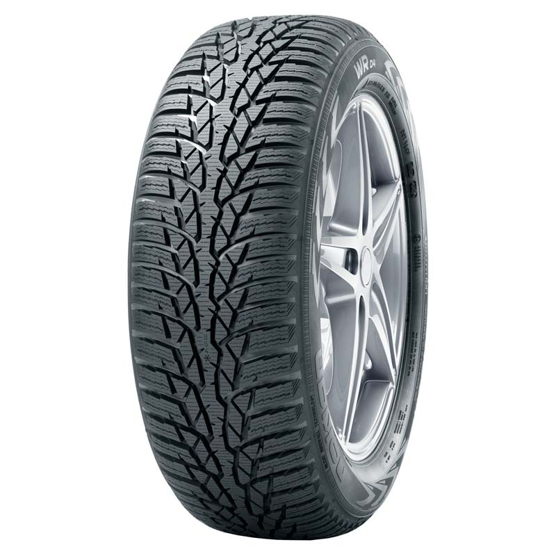 Зимние шины Nokian WR D4 XL (215/60R16 99H)