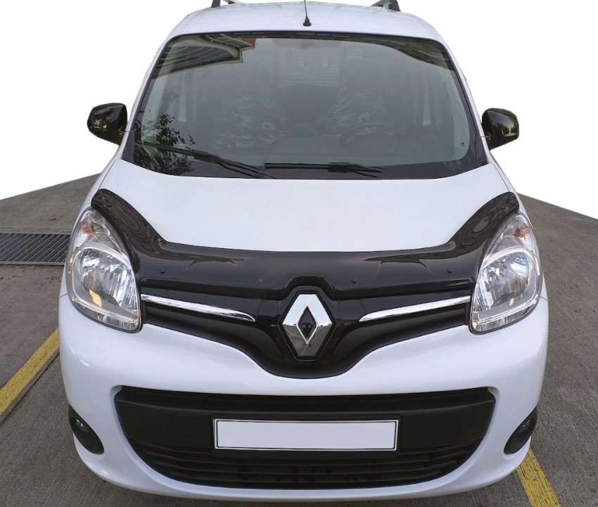 Дефлектор капота Renault Kangoo '2013-> EuroCap