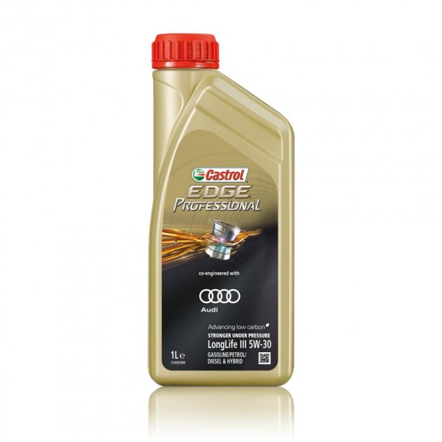 Масло моторное Castrol Edge Professional LL 5W-30 (Audi) 1 л (24765)