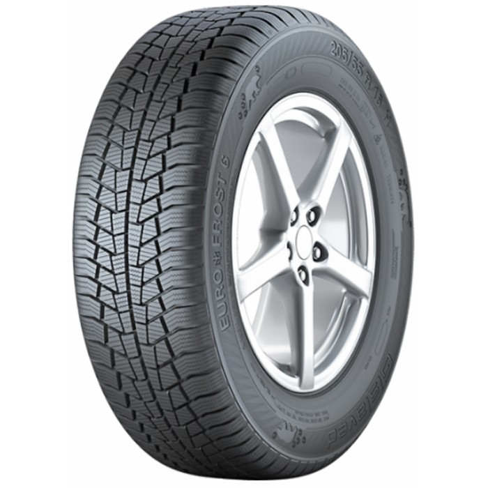 Зимние шины 185/60 R16 Gislaved EuroFrost 6 86H