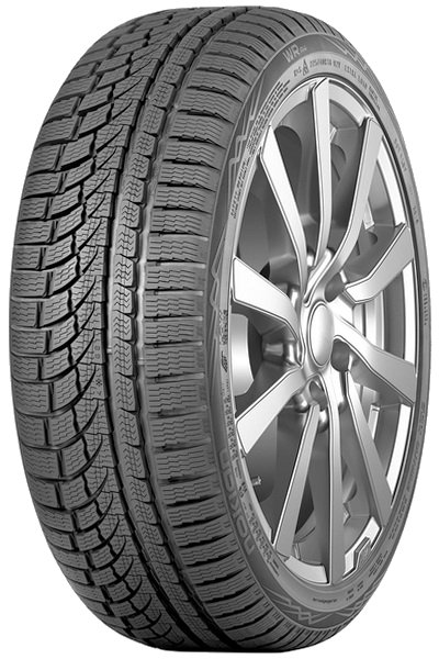 Зимние шины 215/40 R17 Nokian WR A4 XL 87V