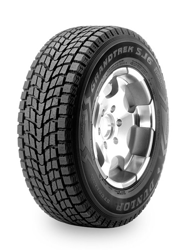 Зимние шины 215/65 R16 Dunlop Grandtrek SJ6 98Q