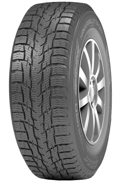 Зимние шины 195/65 R16 C Nokian Hakkapeliitta CR3 104/102R