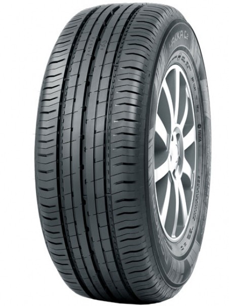 Летние шины 215/65 R15 C Nokian Hakka C2 104/102T