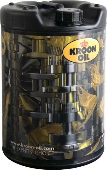 Масло трансмиссионное Kroon Oil Gearlube GL-5 80W-90 20 л (KL 36081)