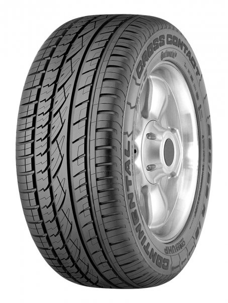 Летние шины 295/40 R20 Continental ContiCrossContact UHP (R01) FR XL 110Y