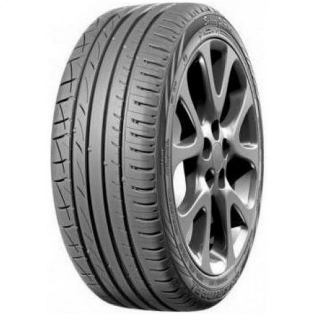 Летние шины 245/40 R18 Premiorri Solazo SPlus 97V