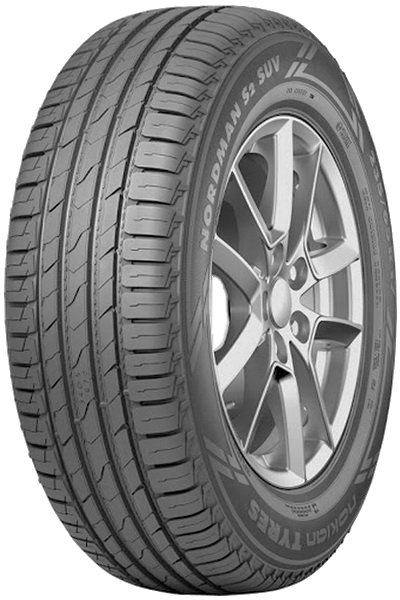 Летние шины 225/55 R18 Nokian Nordman S2 SUV 98H