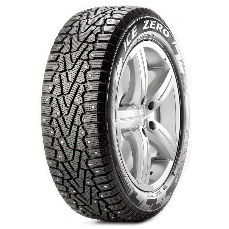 Зимние шины Pirelli Winter Ice Zero шип (285/60R18 116T)