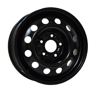 Диски Steel Trebl 9680T BLACK (R16 W6.5 PCD5x100 ET42.0 DIA57.1)