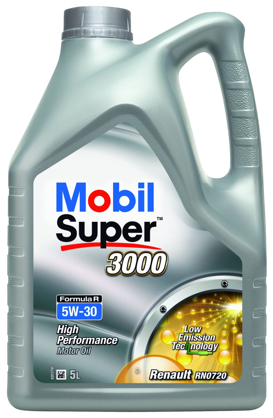 MOBIL Олива моторна SUPER 3000 FORMULA R 5W30 5л