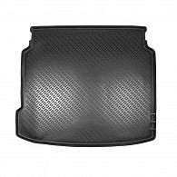Коврик в багажник Peugeot 508 '2018-> (седан) Norplast (черный, полиуретановый)