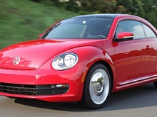 Volkswagen отзовет 1,1 миллиона машин из-за проблем с подвеской