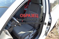 Чехлы на сиденья Opel Vivaro '2001-2014 (1+2) AutoMir