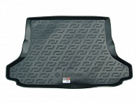 Коврик в багажник Chery Tiggo '2010-> L.Locker (черный, резиновый)