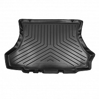 Коврик в багажник LADA (ВАЗ) 2108 '1984-2014 (хетчбек) Norplast (черный, полиуретановый)