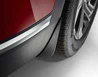 Брызговики Hyundai Santa Fe '2020-> (задний правый, оригинальные, № 86842S1500 ) Hyundai