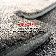 Коврики в салон Chrysler 300 '2004-2011 (исполнение LUXURY, MAGNUM) CMM (серые)