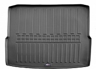 Коврик в багажник Skoda Superb '2008-2015 (универсал) Stingray (черный, полиуретановый)