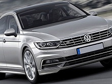 Volkswagen Passat стал автомобилем года в Европе