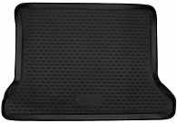 Коврик в багажник JAC S3 '2014-> Element (черный, полиуретановый)